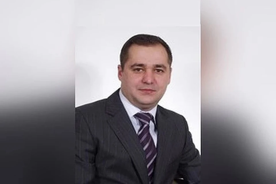 Депутат Законодательного собрания Алтайского края Всеволод Кондратьев обвиняется в даче взятки. Фото: akzs.ru