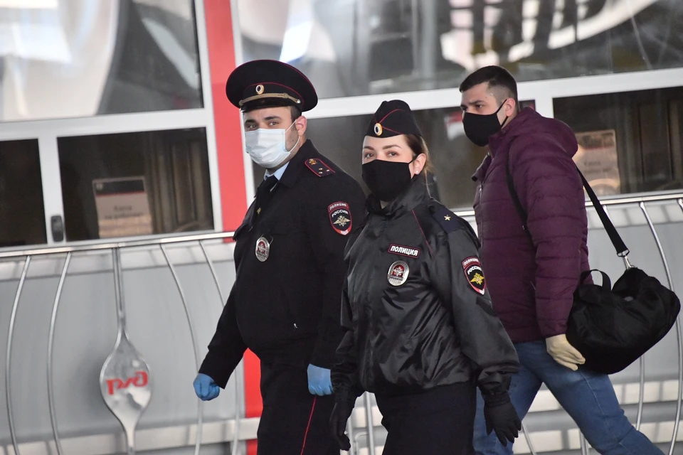 Выявление нарушителей требование Роспотребнадзора ведется в Приморском крае ежедневно