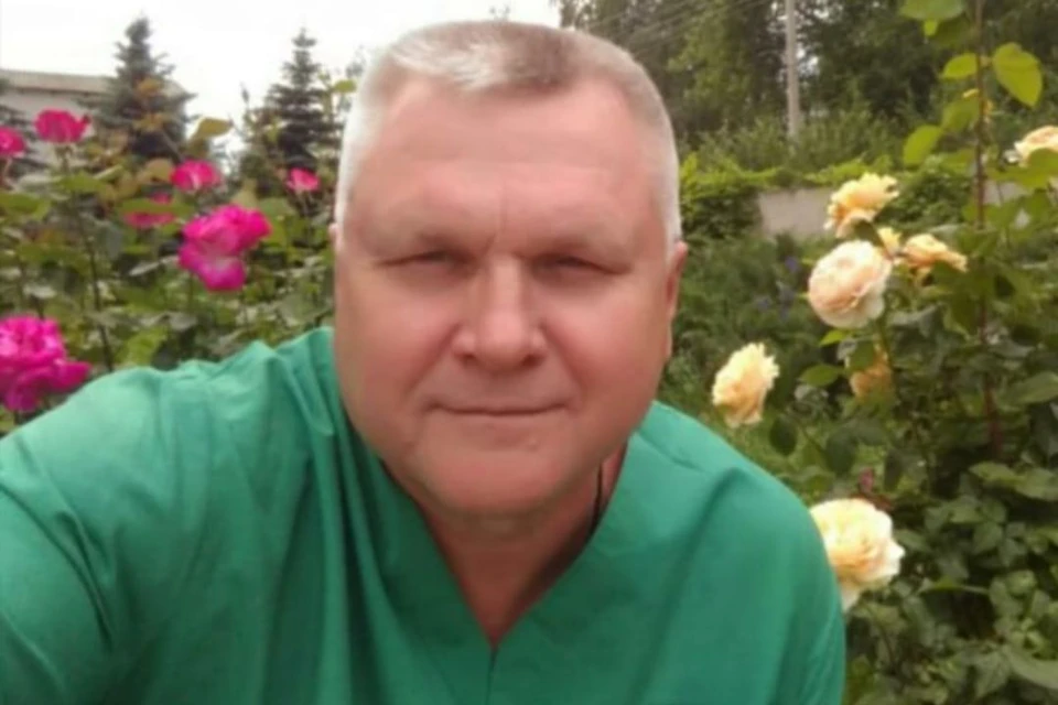 Врач городской больницы умер от коронавируса