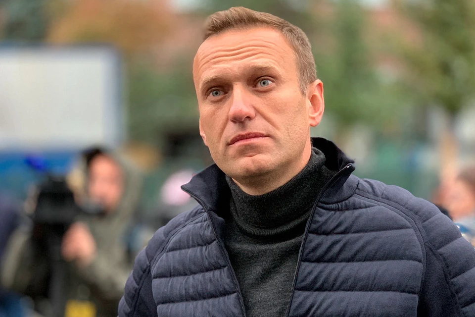 Алексей Навальный продолжает реабилитацию в клинике Шарите