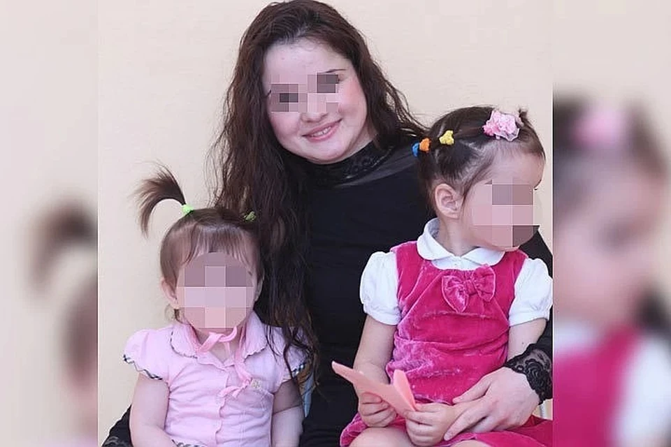 С погибшей женщиной простились на прошлой неделе. Супруг также присутствовал на похоронах