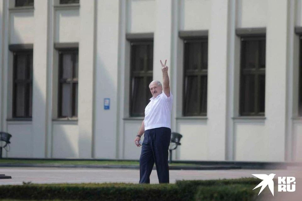 Лукашенко заявил, что его тайная инаугурация является внутренним делом Беларуси