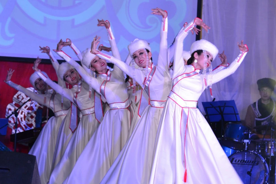 Прямая онлайн -трансляция концерта в честь 83-летия Иркутской области.