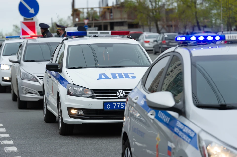 Мальчик на квадроцикле врезался на встречке в автомобиль