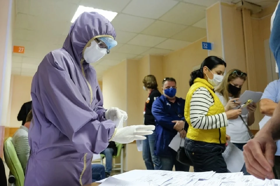 За сутки коронавирусом заразились еще 69 человек.