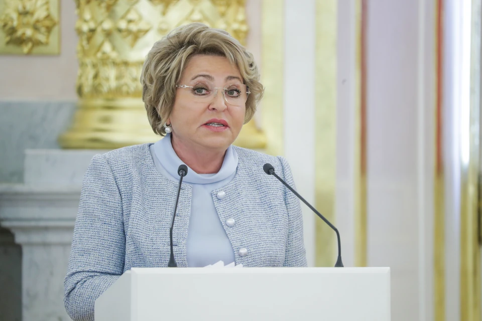 Матвиенко заявила, что ситуация в Нагорном Карабахе чревата полномасштабным военным конфликтом