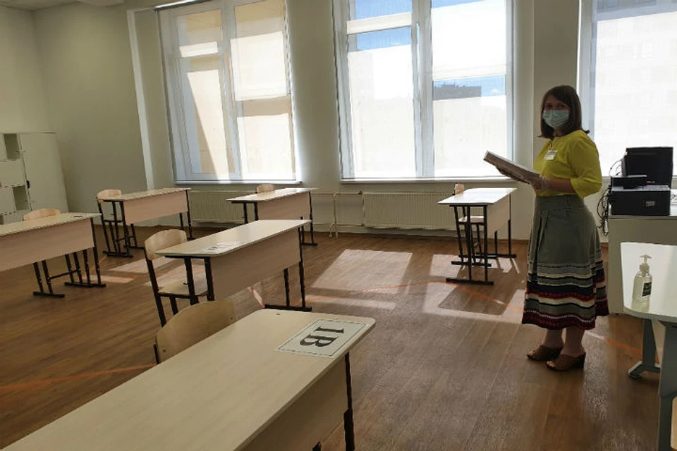 Ярославскую школу №18 отправили на карантин