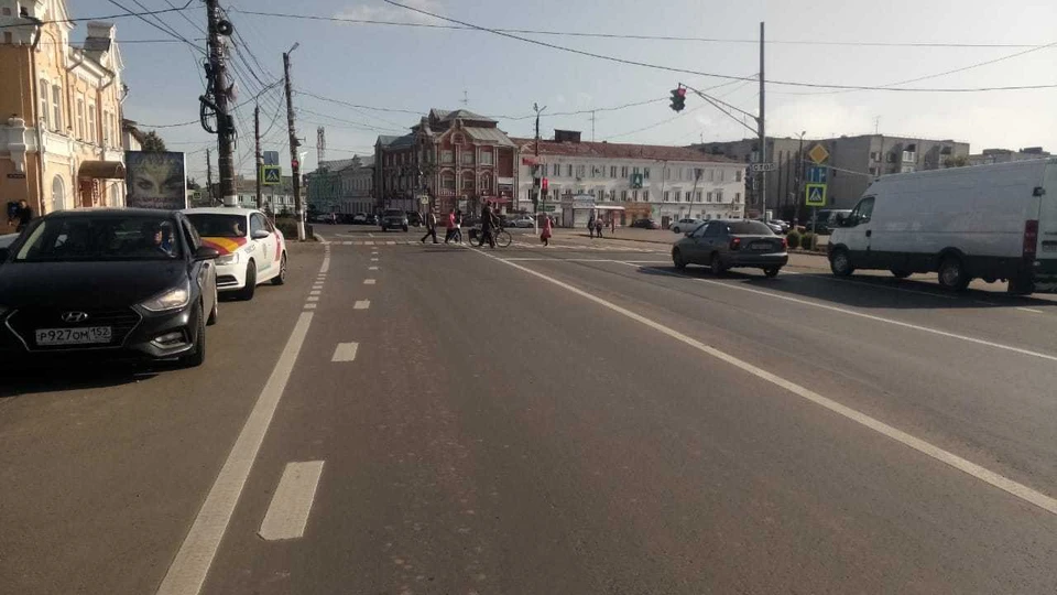 Ремонт дорог завершён в Богородске на улице Ленина