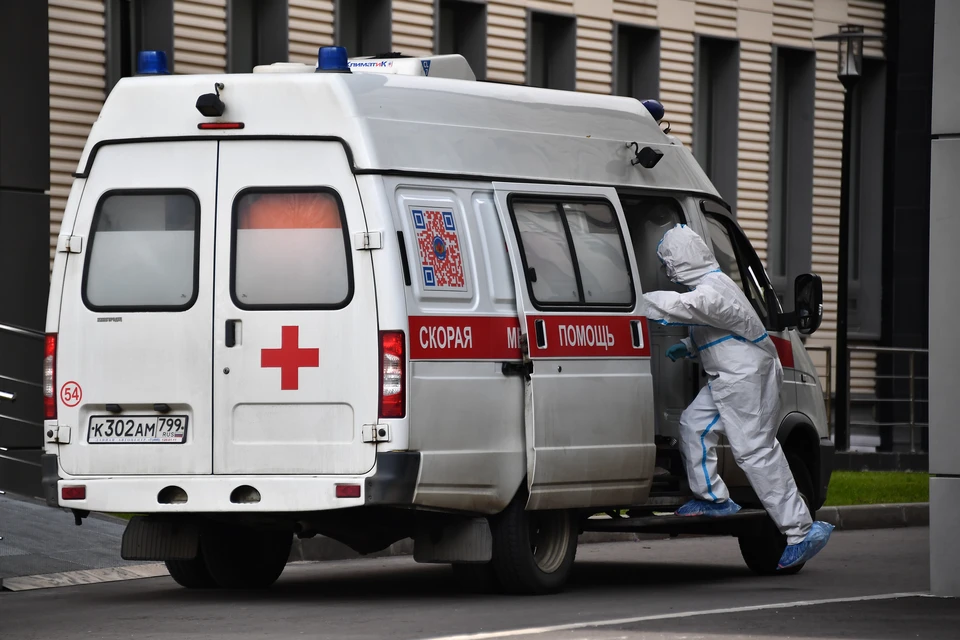 В Москве за сутки умерли 23 пациента с коронавирусом