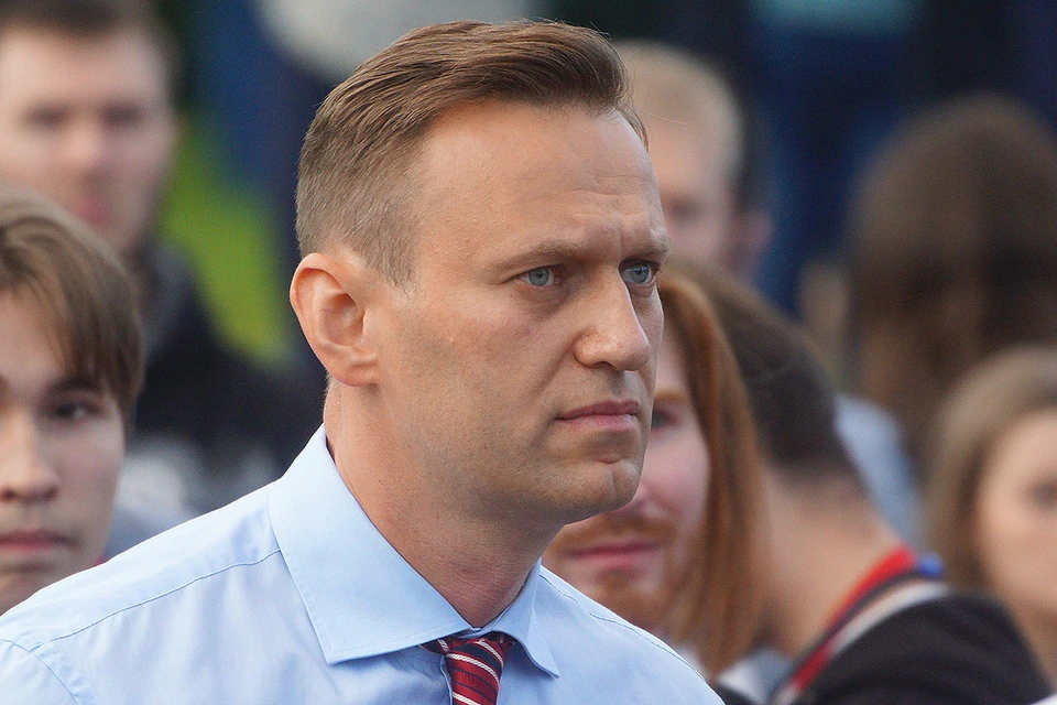 Алексей Навальный