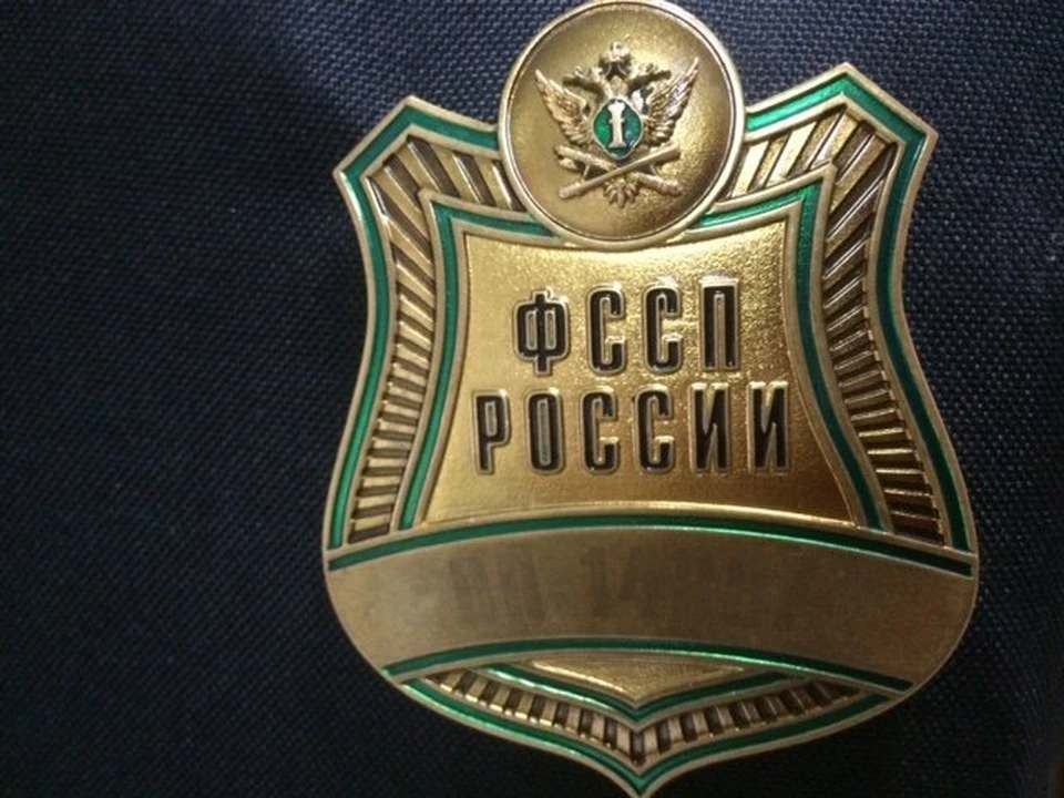 Судебные приставы взыскали с нарушительницы уголовный штраф в размере 20 тысяч рублей.
