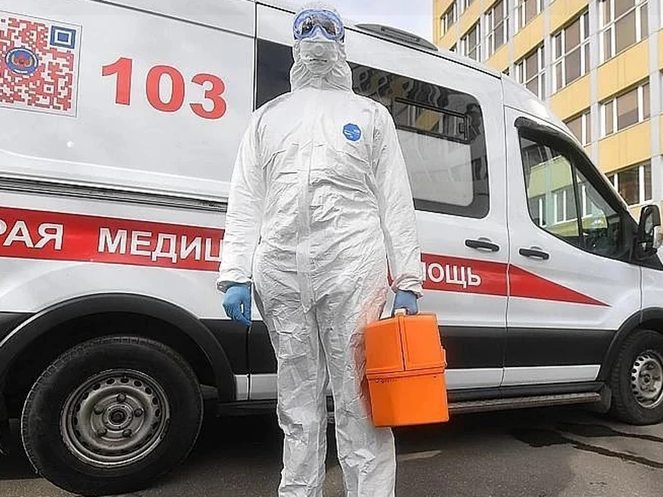 Суточный прирост заболеваемости коронавирусом в России вырос в 1,7 раза