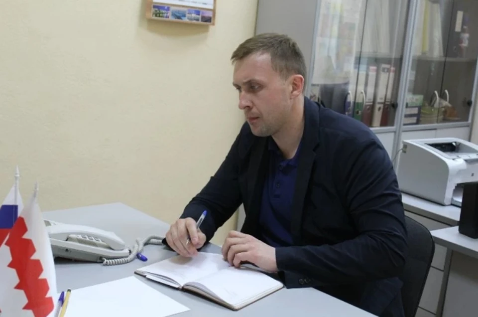Депутат горсовета Иван Ивченко. Фото: omskgorsovet.ru