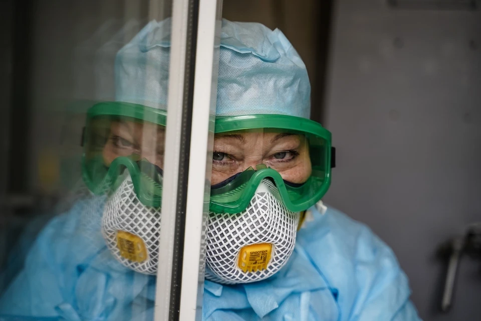 Количество заболевших в области принципиально не меняется с 20 сентября, держась в промежутке между 110 и 112 новыми случаями.