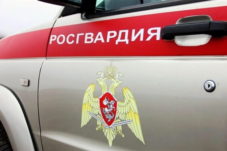 Фото: пресс-служба Управления Росгвардии по Брянской области.