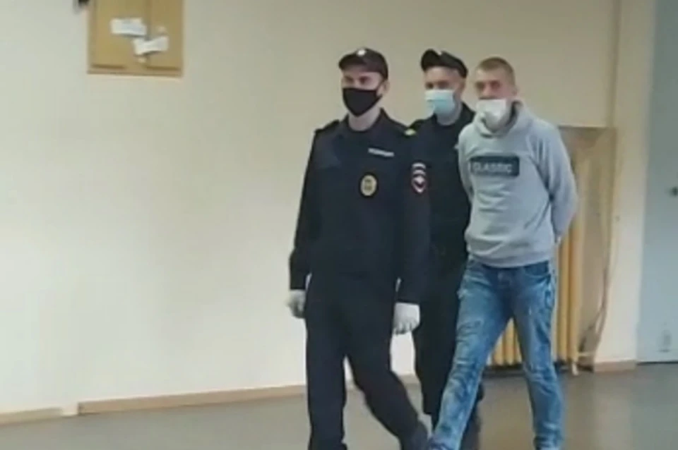 Любовника школьницы отправили в тюрьму в Санкт-Петербурге. Фото: объединенная пресс-служба судов Санкт-Петербурга