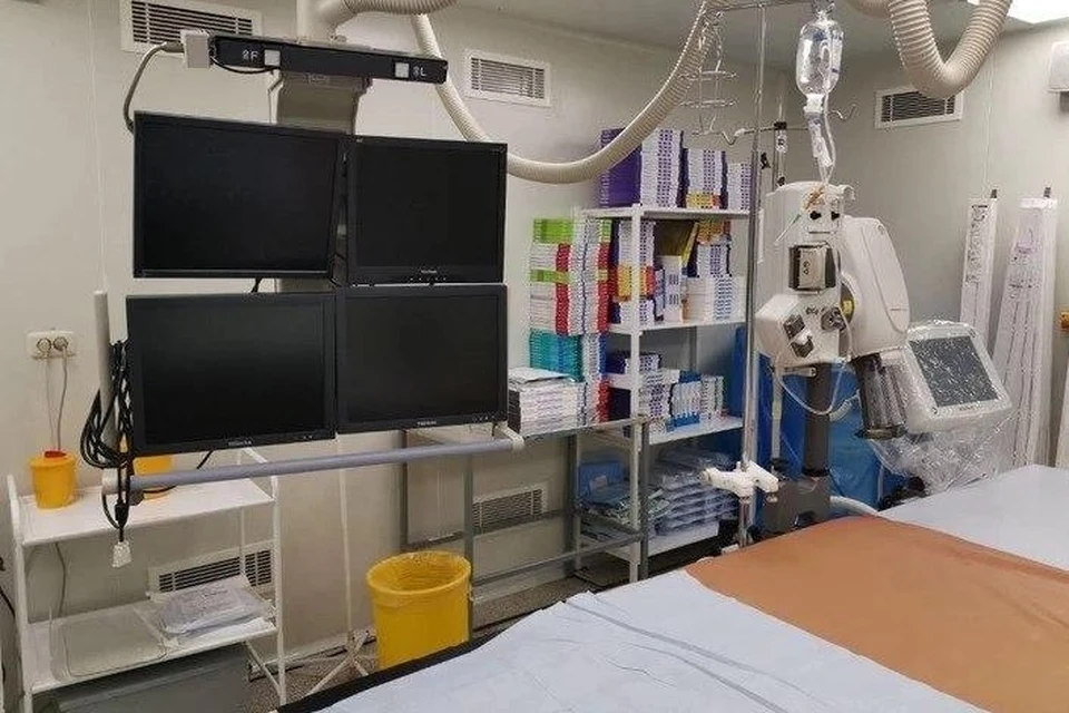 По нацпроекту "Здравоохранение" идут поставки высокотехнологичного оборудования в саратовские медучреждения