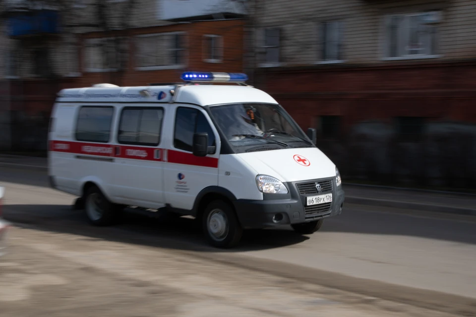Киевский врач «скорой» умер во время визита к пациенту