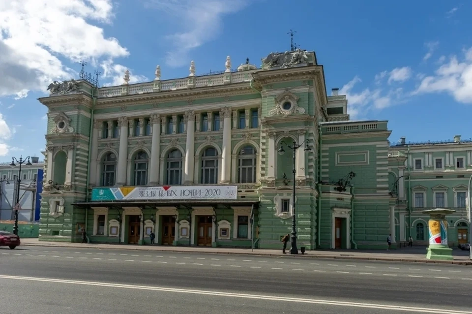Мариинский театр. Театры в Санкт-Петербурге для дошкольников. Что было на месте Мариинки два.