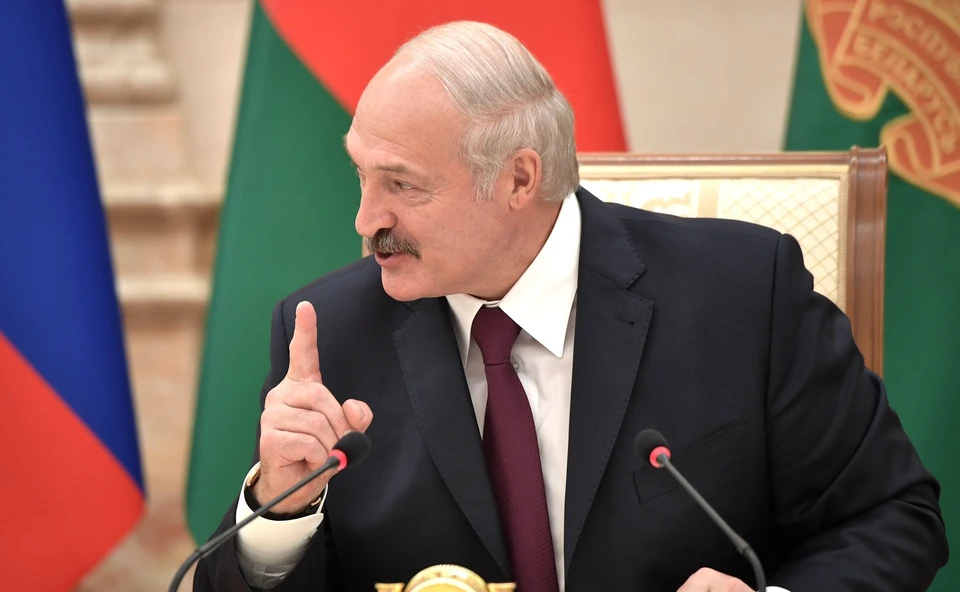 Белоруссия вводит ответные санкции против ЕС