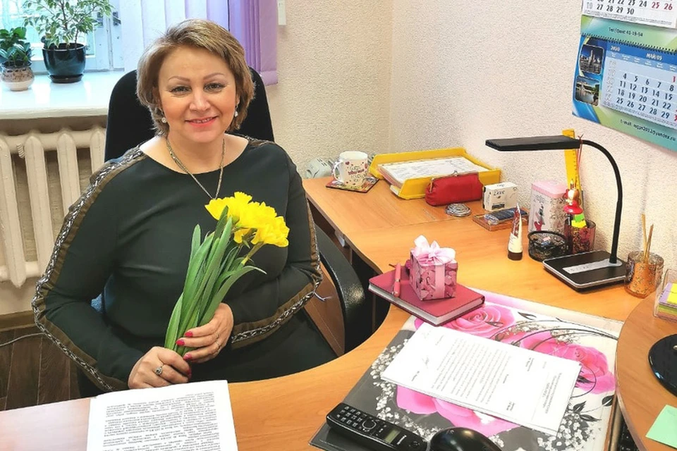 Наталья Павлюк возглавила "Мурманские городские парки и скверы". Фото: Из личного архива Натальи Павлюк