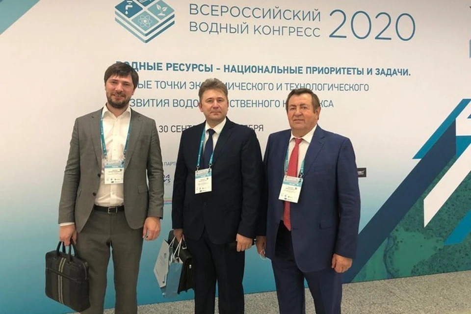В Красноярском крае в 2021 году выделят 567 миллионов рублей на улучшение качества питьевого водоснабжения. Фото: пресс-служба правительства края