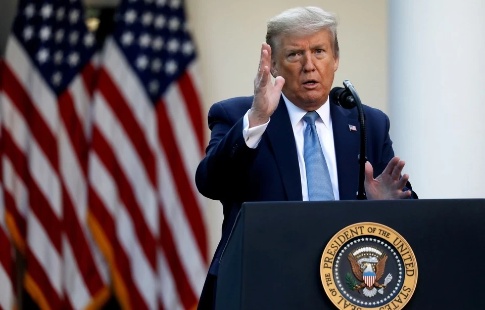 Как болезнь Трампа повлияет на президентские выборы, рассказал эксперт