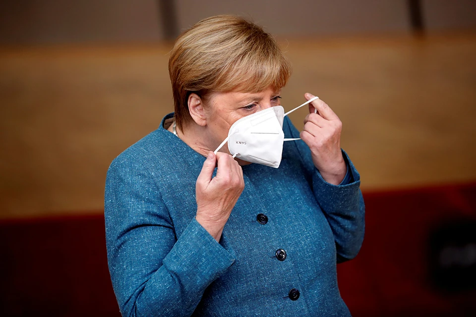 Знала ли Меркель, рекламируя Wirecard, что всё это — грандиозная афера?