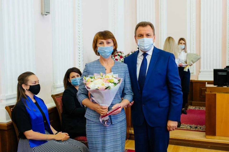 Фото: пресс-служба администрации Ставрополя