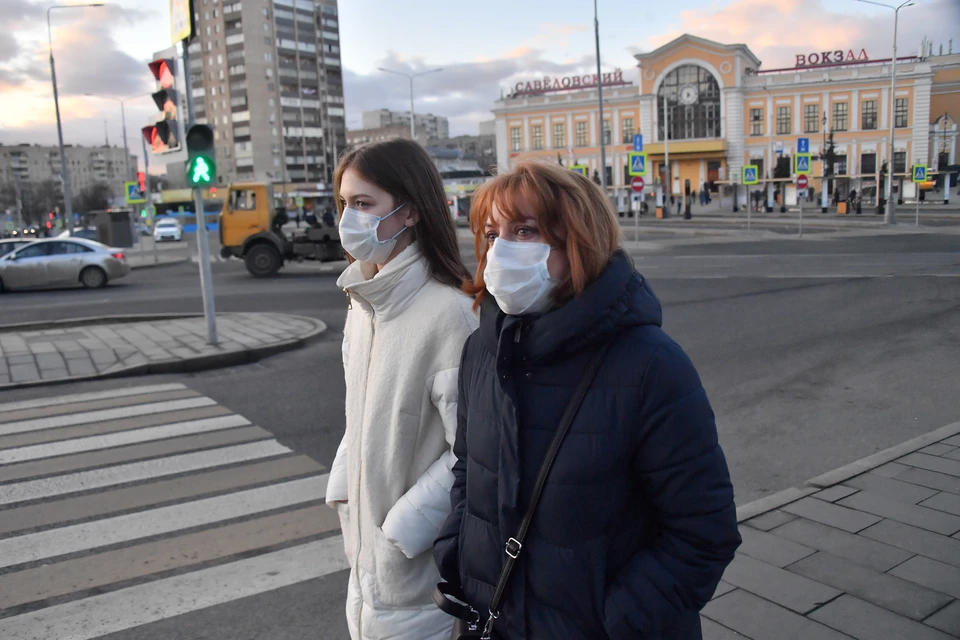 Собянин призвал жителей Москвы соблюдать меры безопасности из-за коронавируса