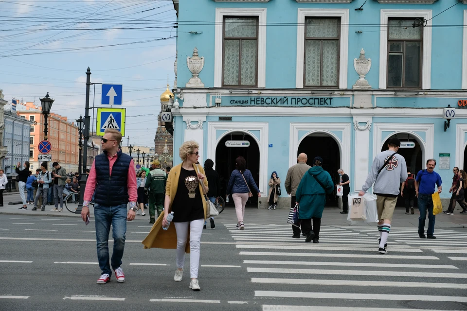 Санкт-Петербург бьет рекорды и по заболеваемости и по смертности.