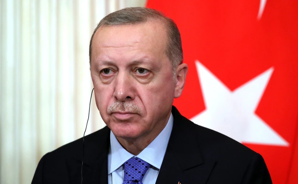 Эрдоган считает, что Минская ОБСЕ не справляется со своими задачами
