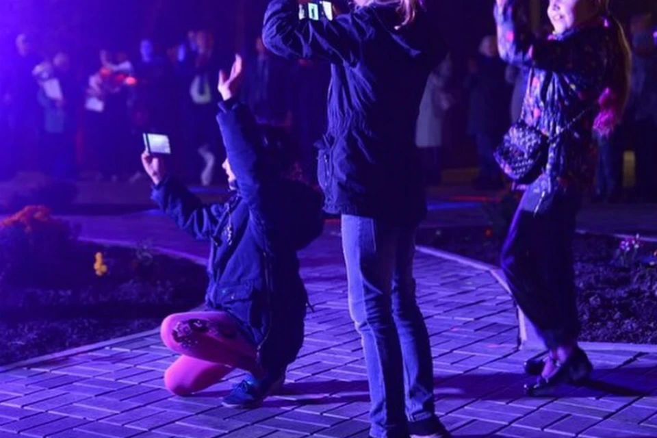 В селе Новый мир Хабаровского края обновили центральную площадь ФОТО: краевое минЖКХ