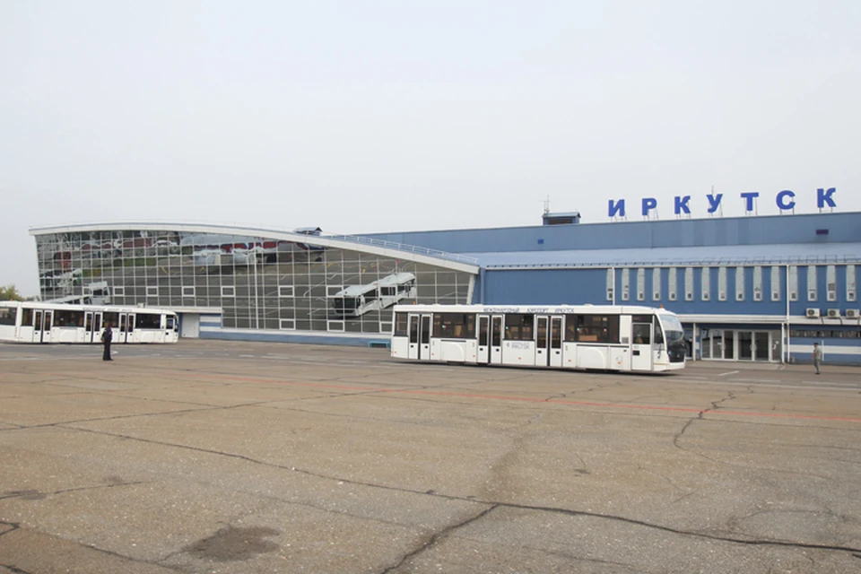 Черный дым появится над аэропортом Иркутска 8 октября