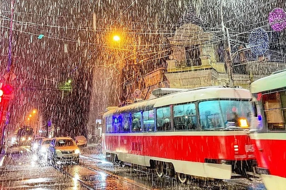 Кубанцы могут ждать снега не раньше декабря. Фото: instagram.com/begi_za_li