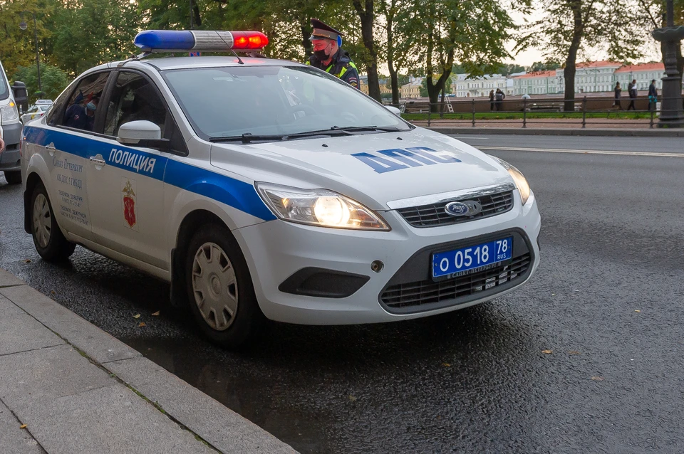 Полицейские с погоней задержали мальчика-гонщика за рулем автомобиля