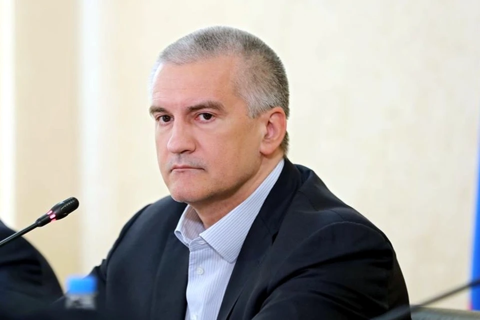 После ночного объезда города глава Крыма остался недоволен работой подрядчиков.