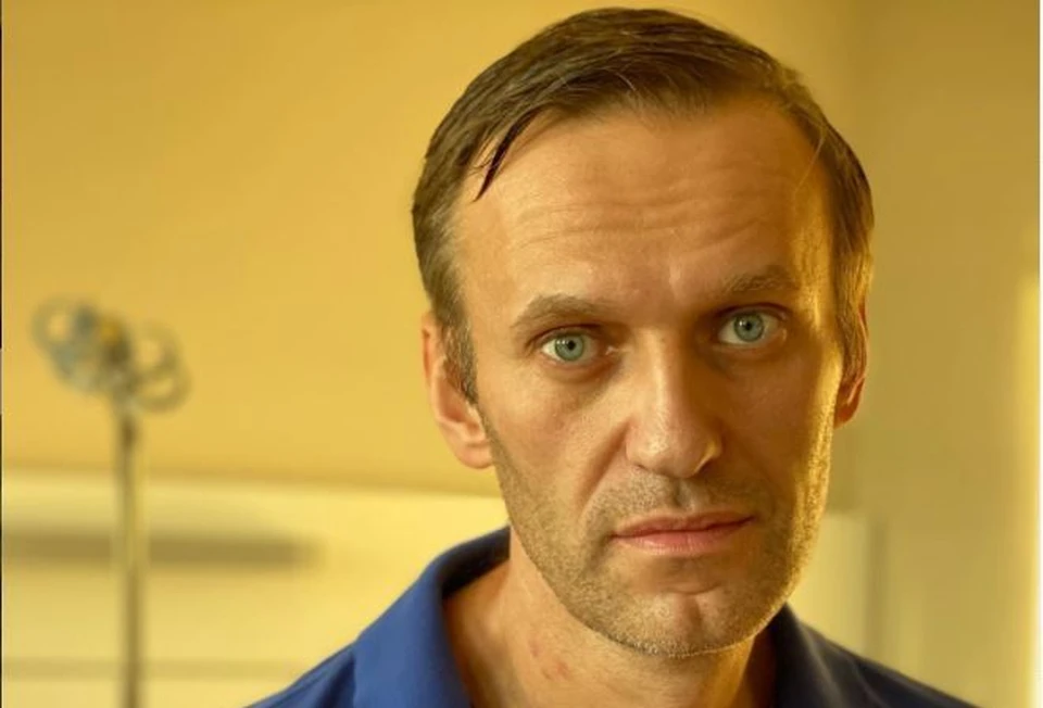 Сразу при поступлении в омскую клинику врачи выявили отклонения в анализах Навального. Фото: Instagram Алексея Навального