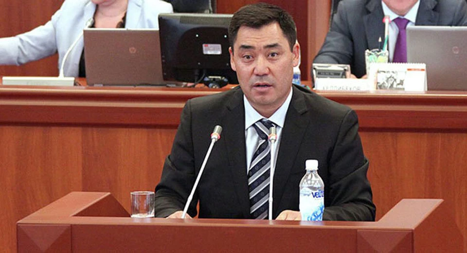 Новый премьер представил свою программу.