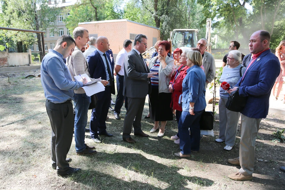 За 2,5 года удалось решить многие застарелые городские проблемы
