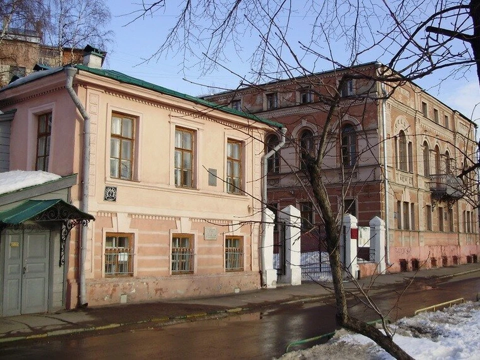 Нижегородский музей Добролюбова закрыли на ремонт