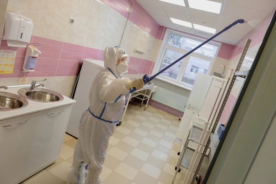 В кузбасском санатории произошла крупная вспышка коронавируса