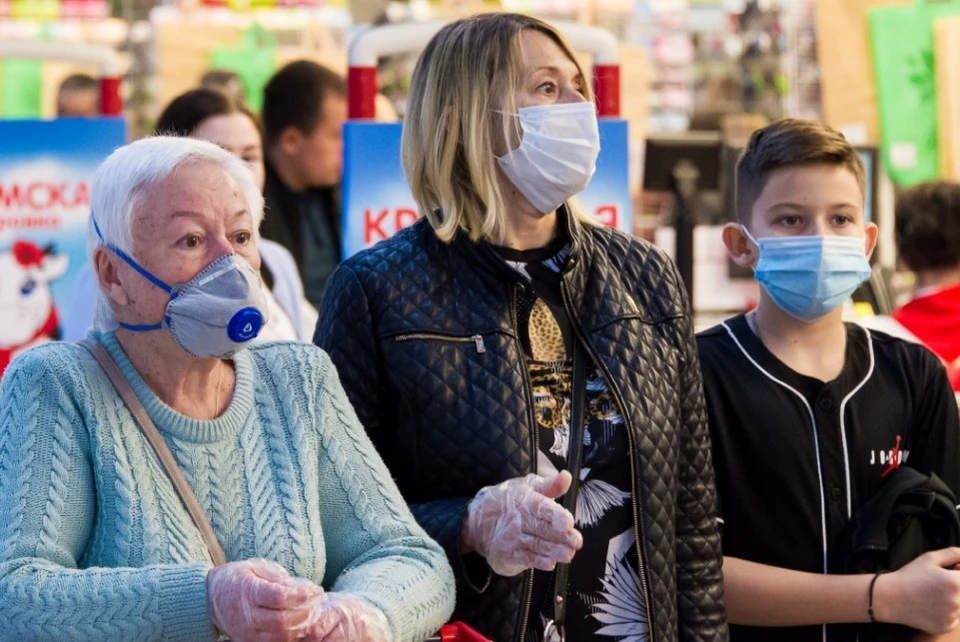 Чаще всего крымчане спрашивают в аптеках противовирусные препараты и медицинские маски