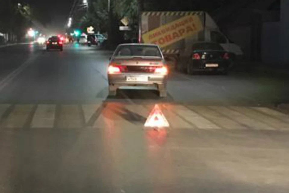 В Ростовской области школьница пострадала в ДТП. Фото: ГИБДД по РО