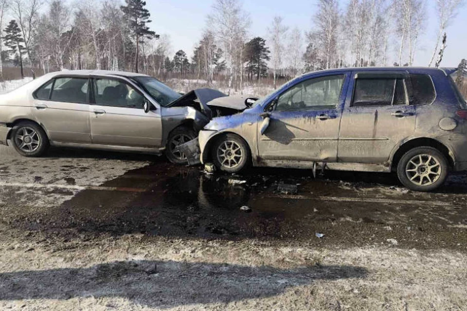 Полицейские назвали самую смертельную трассу в Иркутской области. Фото: ГУ МВД России по Иркутской области