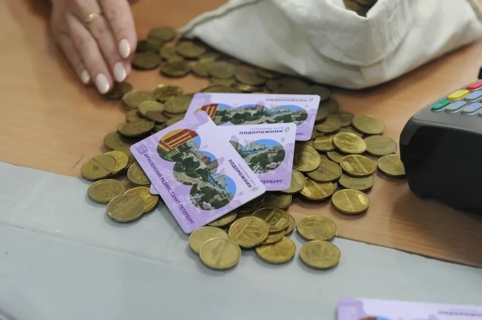 В Санкт-Петербурге могут появиться шесть разных форм проездных для метро.