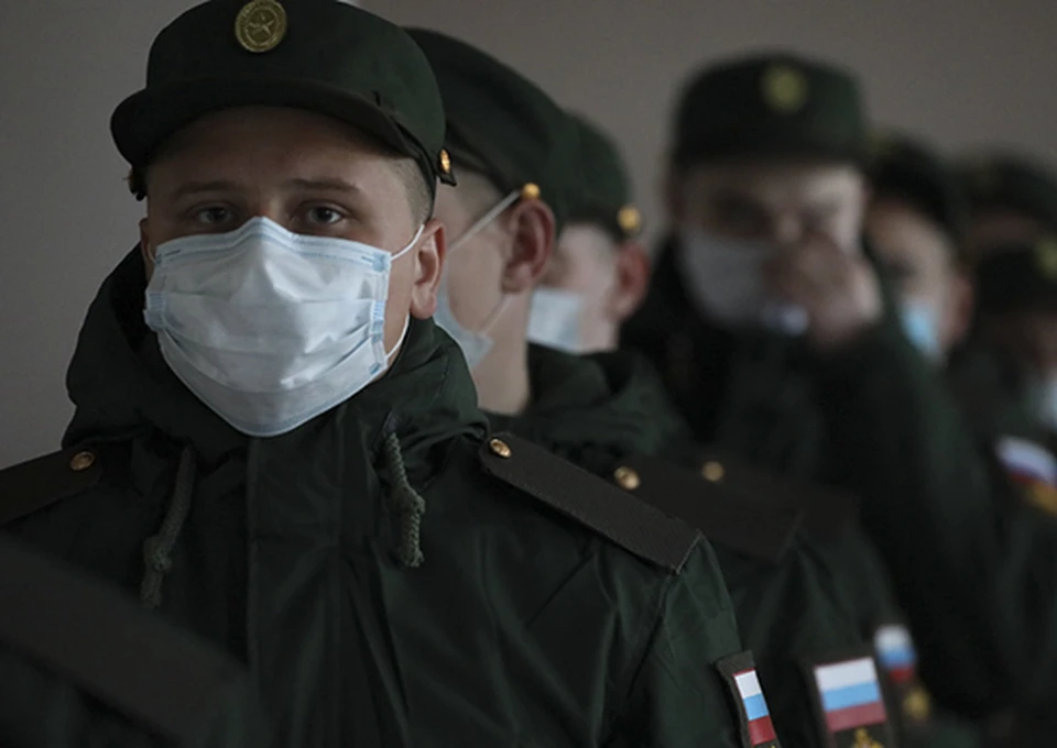 В ходе осенней призывной кампании планируется отправить свыше тысячи парней из Воронежской области