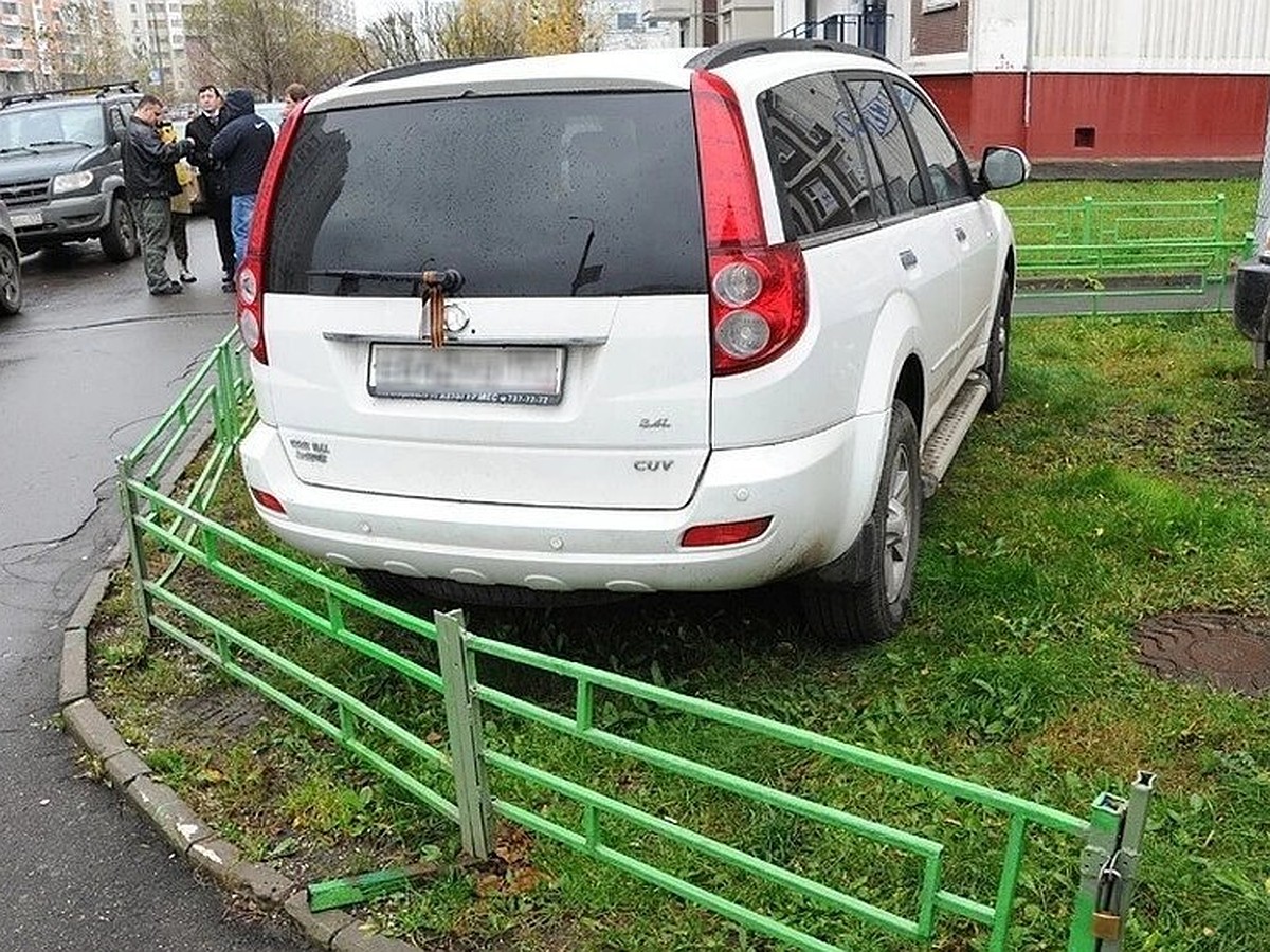 В мэрии Челябинска рассказали, куда жаловаться, если соседи паркуются на  газонах - KP.RU