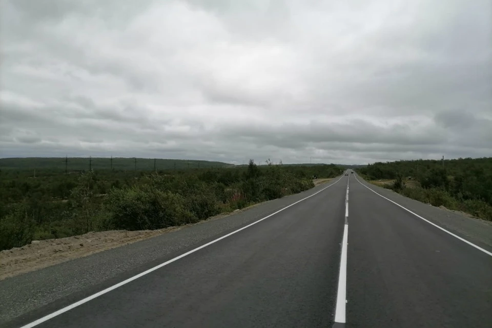Дорога станет более безопасной. Фото: правительство МО