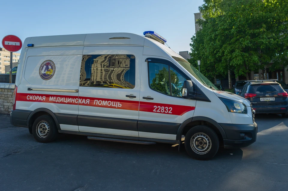 6-месячный ребенок умер в одной из петербургских больниц.